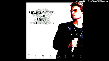 George Michael - Papa Was a Rollin' Stone (Live)