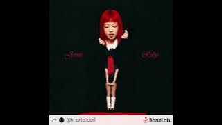 JENNIE - LIKE JENNIE (EXTENDED)