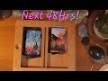 Next 48Hrs! | Timeless Pick-a-Card Reading