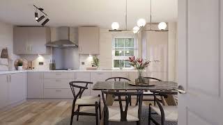 Barratt Homes - Explore The Alfreton