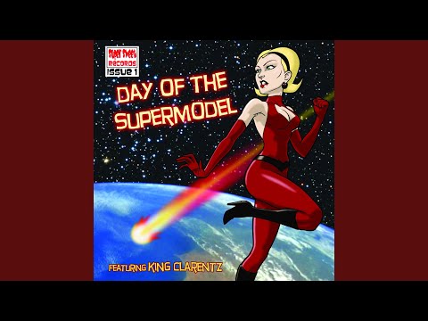 King Clarentz — Supermodel
