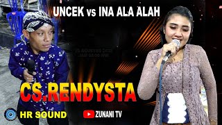 LIVE  UNCEK VS INA ALA ALAH // HR SOUND // WEDDING ASEP & EMI // DIBAL 11 JUNI 2023