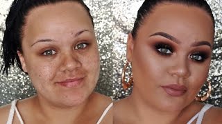 Spotlight Eyes | Affordable Makeup Tutorial Ft. LUXRYLASHES.COM