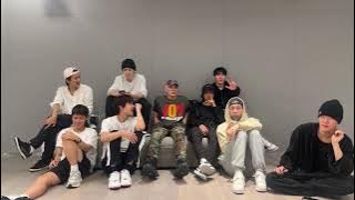 Nct 127 instagram live 220928