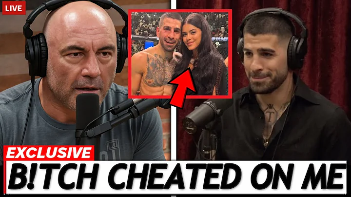 Ilia Topuria OPENS UP on His DIVORCE With His Wife! Joe Rogan SHOCKED!