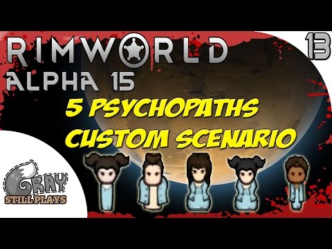 Rimworld Alpha 15 Evil Custom Scenario | Manhunter Elephant Pack vs the Killbox | Ep 13 | Gameplay from YouTube · Duration: 37 minutes 54 seconds Rimworld Alpha 15 Evil Custom Scenario | Manhunter Elephant Pack vs the Killbox | Ep 13 | Gameplay from YouTube · Duration: 37 minutes 54 seconds