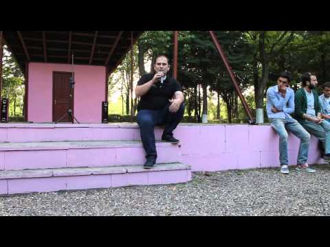 გენრი დოლიძე (კითხულობს ზურაბ გორგილაძის შემოქმედებიდან) ქუთაისი 04.06.2014