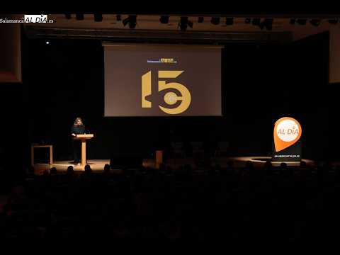 15 aniversario de SALAMANCArtv AL DÍA