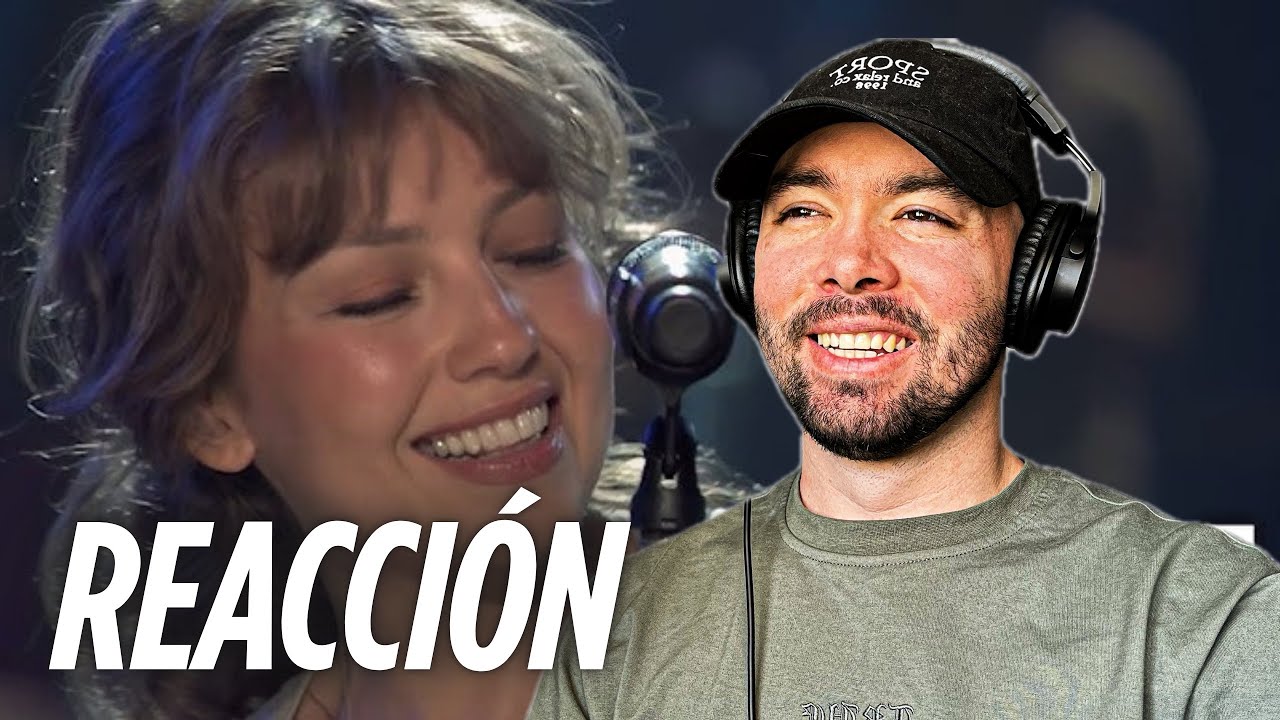 Thalia - Mujeres (En Vivo) | REACCIÓN 