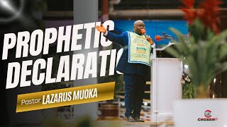 POWER PACKED DECLARATIONS |PST. LAZARUS MUOKA I THURSDAY COUNSELLING & DELIVERANCE SERVICE |23-05-24