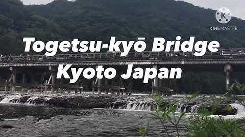 Togetsu-kyō Bridge