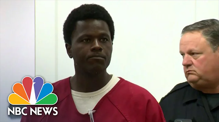 Suspected Stockton, Calif. Serial Killer Charged W...