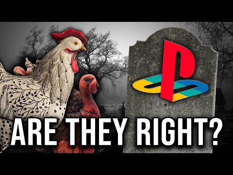 Analyst: PlayStation Is Doomed