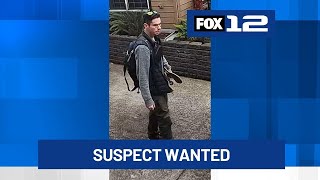 Police seeking identity of assault suspect in NE Portland
