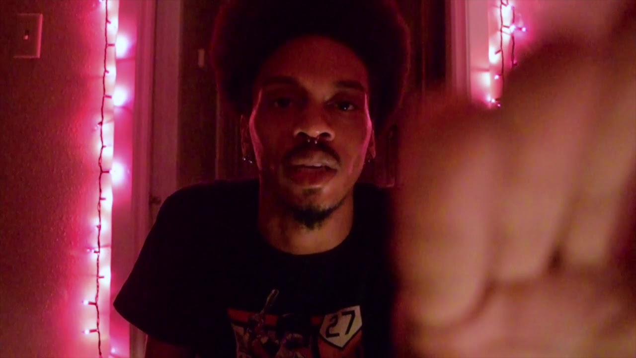 ASMR Reiki Nightmares and Negative Thoughts (Whispering, Soft Speaking, Plucking, Hand Movements)