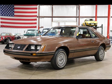 1983 Ford Mustang GL For Sale - Walk Around Video (75 Miles)