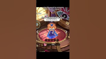 @adoreluhv - main !! #crk #smc #vanilla #cookierunkingdom #cookie #viral