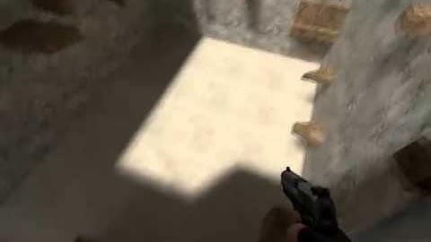 [CS:S] Bhop - bhop_bkz_goldbhop w-only in 0:58 by Logan