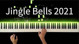 Miniatura del video "Jingle Bells 2021 -Piano Cover-"