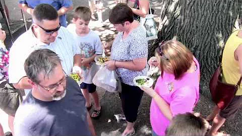 Secrets of Bluegrass Chefs Douglass Loop Farmers M...