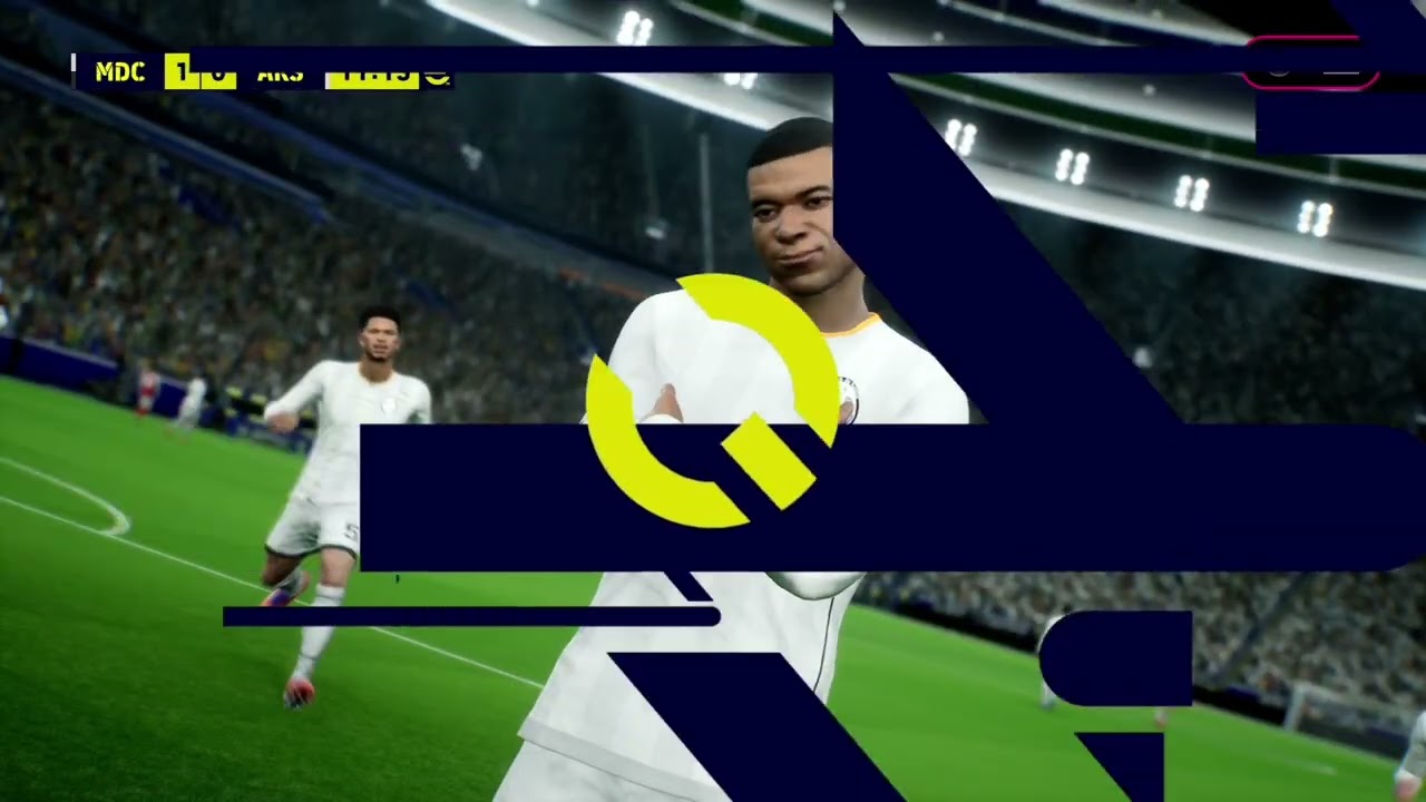 The Best Goals EFootball 2026 Real Madrid (Madrid Chamartin B) 