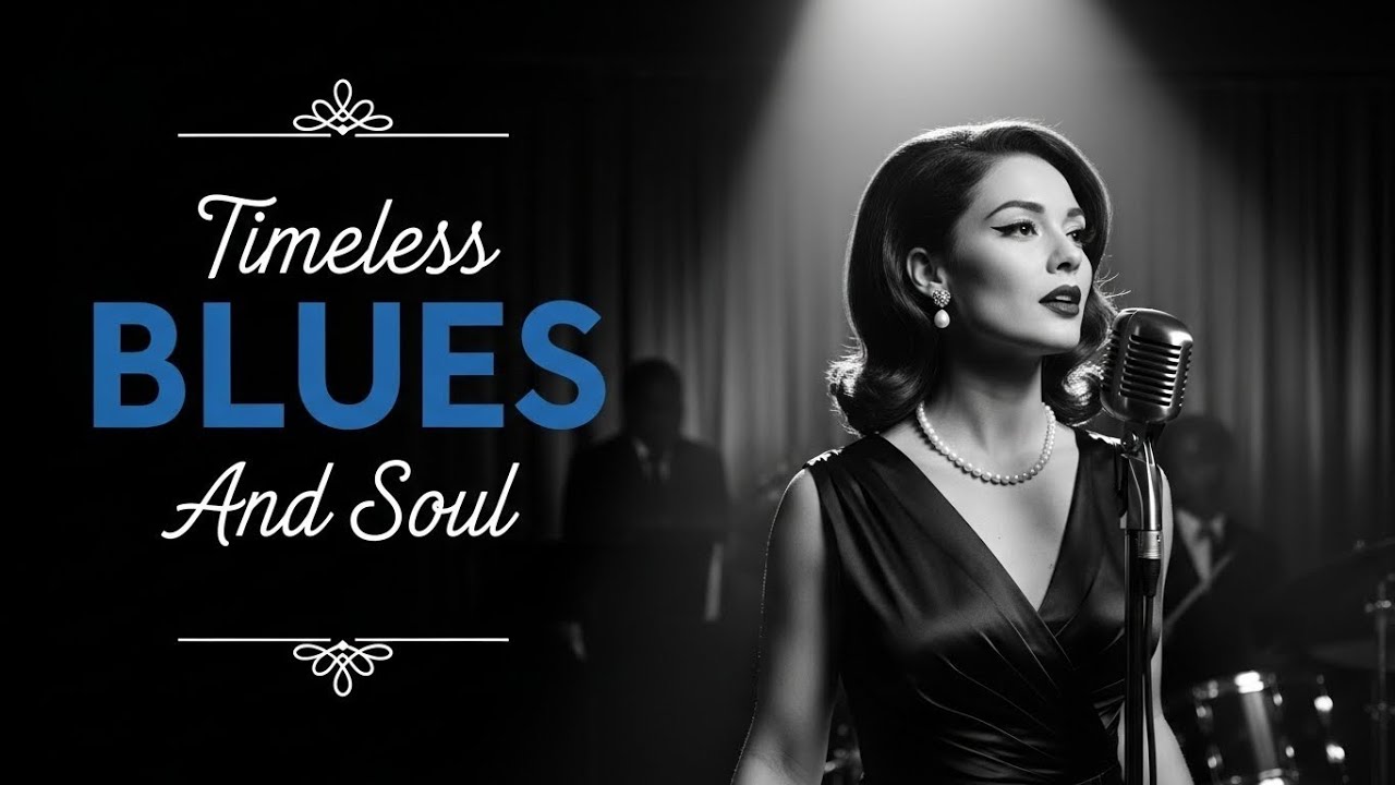 Timeless Soul Ballads with Etta James Inspiration