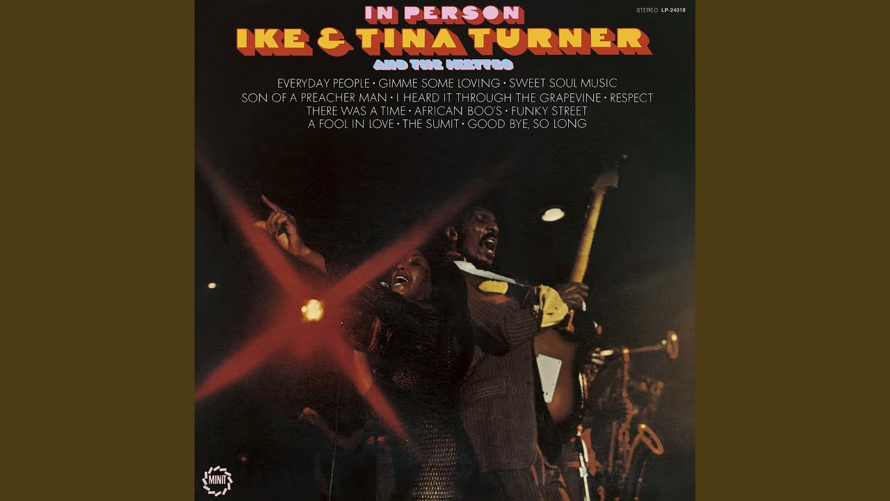 Son Of A Preacher Man (Live At Basin Street West, San Francisco / 1969)