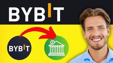 How to Withdraw Money From Bybit to Bank Account - Quick Tutorial - 2024