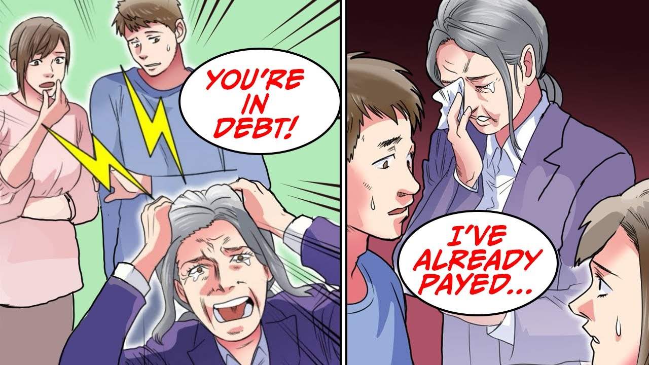 Судьба жадной золовки моего мужа, которая украла деньги в семье