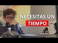 Necesitas un tiempo solo para Ti