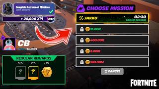 How to *EASILY* Complete Astromech Missions in Star Wars Droid Tycoon | Fortnite