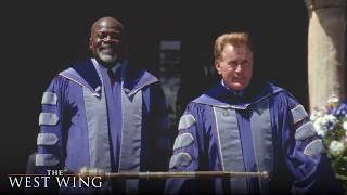 Happy Graduation | The West Wing