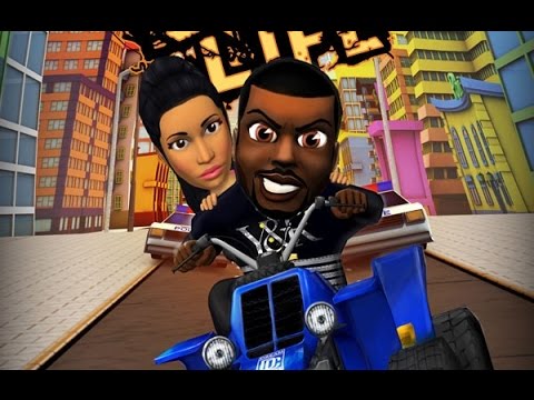 Meek Mill Presents Bike Life - Android Gameplay HD