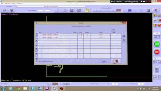 Celebrity Produce part from DXF file to nest Wealth