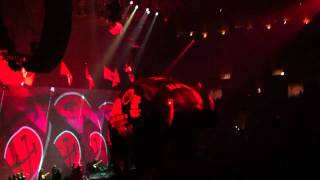 Roger Waters - The Wall Live - In The Flesh - San Jose - Dec 7 2010 - HD