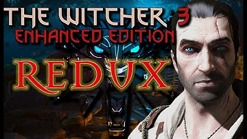 Modding Witcher 3 in 2025: W3EE Redux Changes Everything