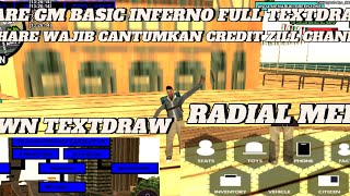 SHARE GAMEMODE BASIC INFERNO FULL TEXTDRAW