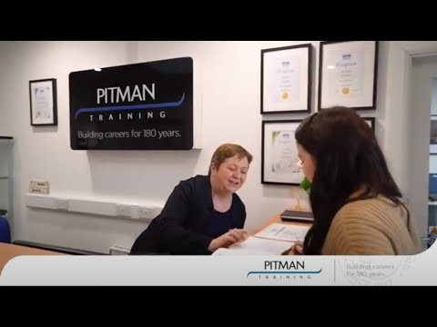 Introducing the Pitman Training Centre in Cork