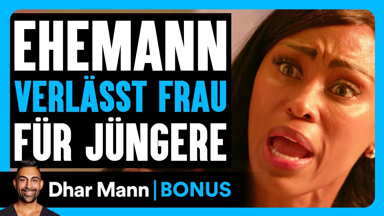 Ehemann VERLÄSST FRAU Für Jüngere | Dhar Mann Studios
