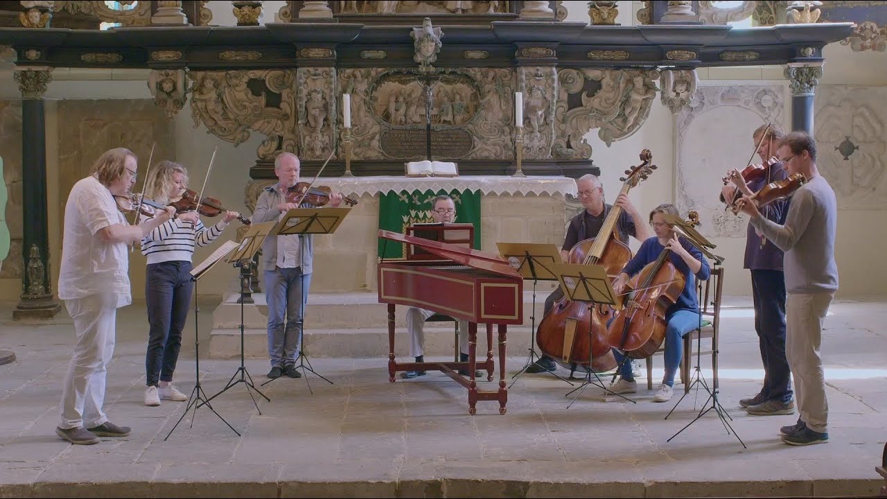 Watch Locatelli: Sei Introduttioni teatrali (Album Trailer) | Thüringer Bach Collegium on YouTube Watch Locatelli: Sei Introduttioni teatrali (Album Trailer) | Thüringer Bach Collegium on YouTube