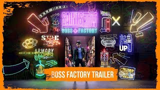 SAINTS ROW – Boss Factory Trailer - OUT NOW (Official) | LG - I Want All the Power (FFM Trailer Mix)