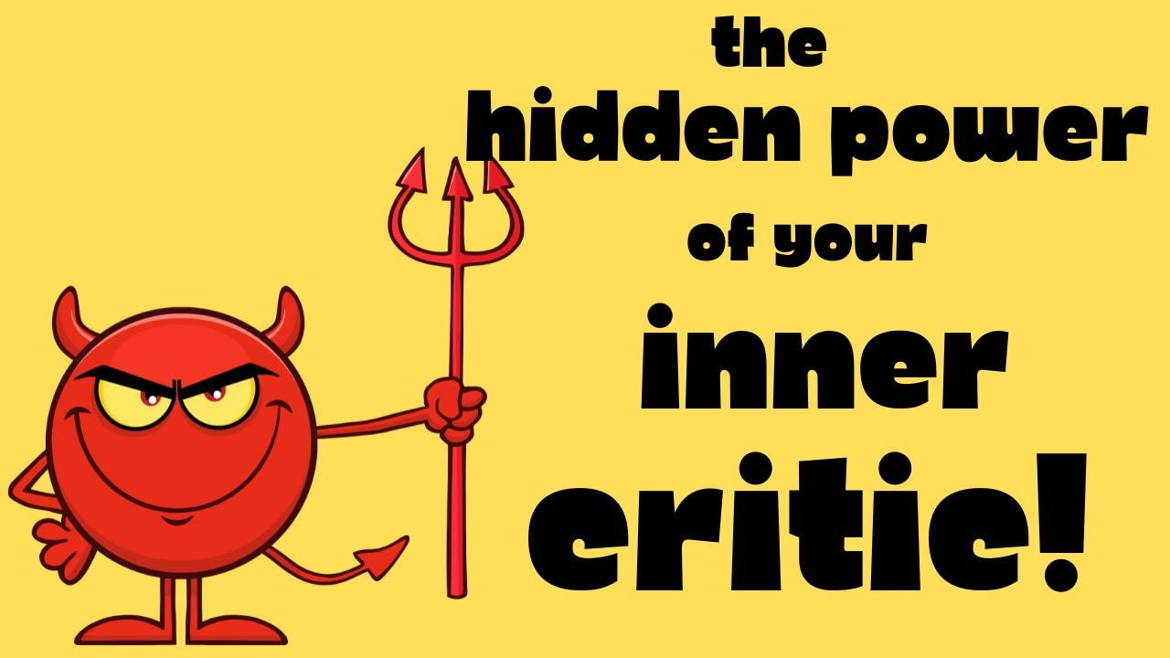 Transform Your Inner Critic Into Your Inner Ally! [Powerful Method!]# ...