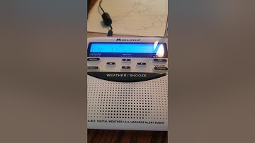 EAS Video (Required Weekly Test) #7