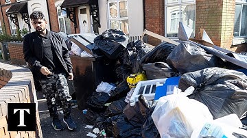 LIVE: Birmingham bin strike continues after pay deal rejected