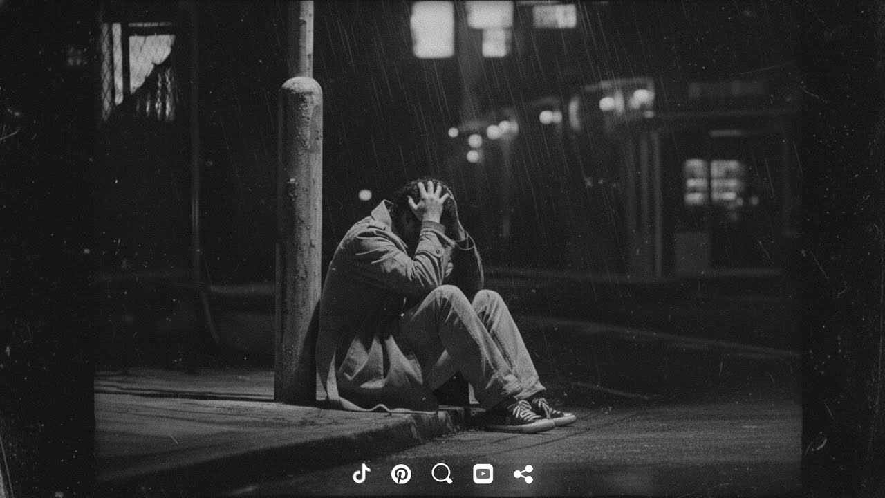 Crying at 3AM - Sad Love Songs Playlist That Make You Cry - Slowed Sad Songs to Listen to at Night