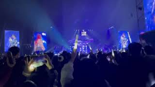 Information Exit Sign - HIEUTHUHAI live at NTPMM YEAR END 2024 HN Update