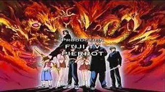 Flame of Recca Opening Indonesia Flame of Recca Opening Indonesia