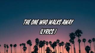 Pajaro Sunrise - The One Who Walks Away Lyrics