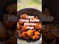 EASY CRISPY, delicious Boneless Wings! 🤤 #koreanfriedchicken #bonelesschicken #food #easyrecipe