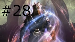 Let's Play The Elder Scrolls V Skyrim Dragonborn Episode 28 Control Cubes
